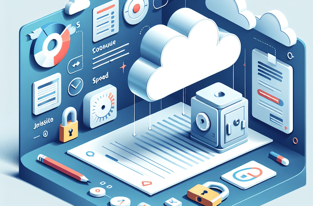 What Google Cloud Hosting Means for Your Website Speed and Security