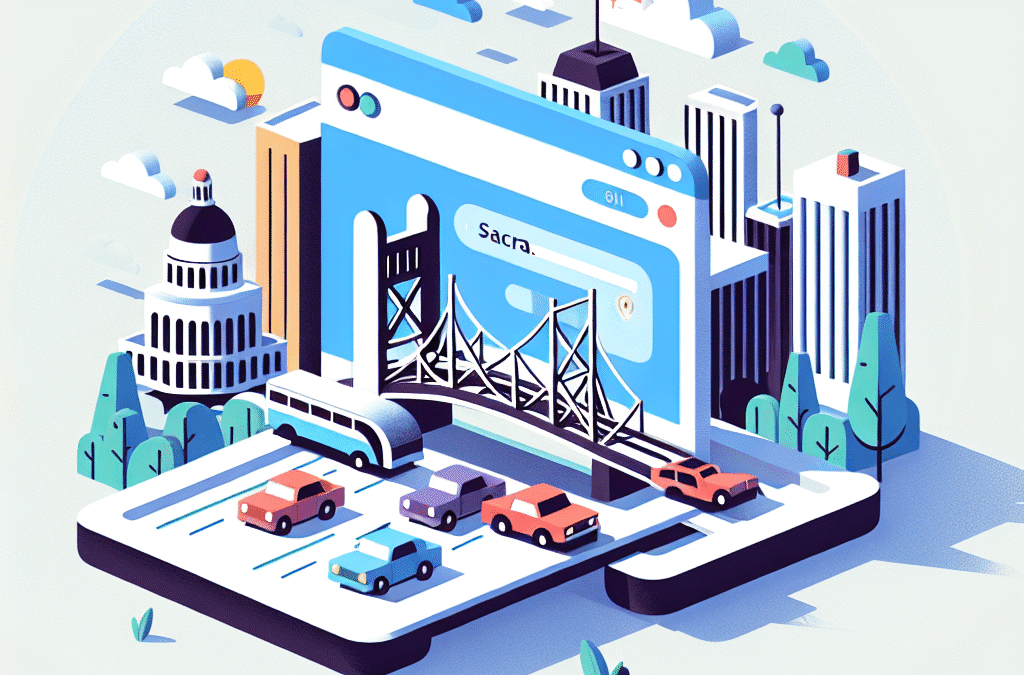 Drive Website Traffic in Sacramento, California