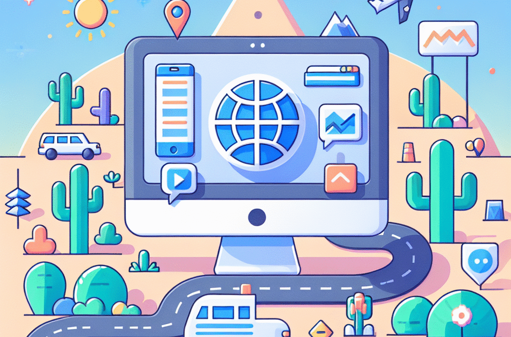 Drive Website Traffic in Henderson, Nevada